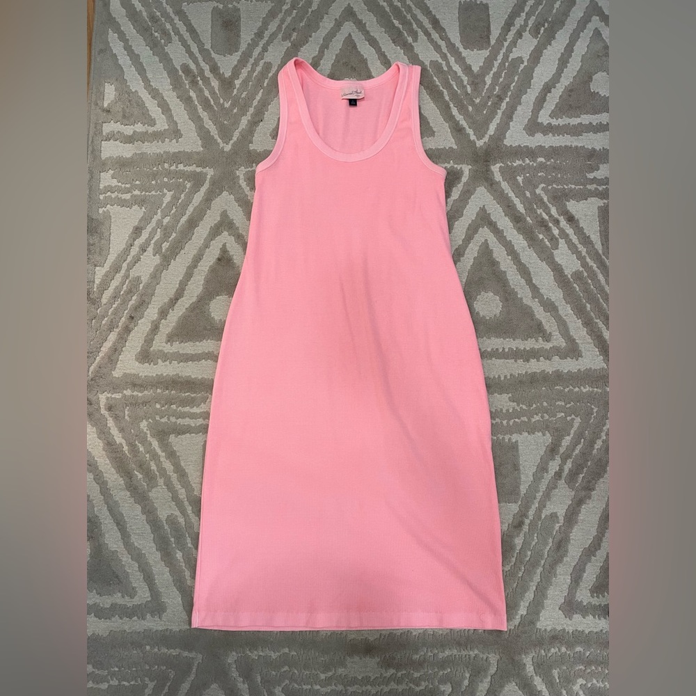 Universal Thread Tshirt Ribbed Midi Dress
